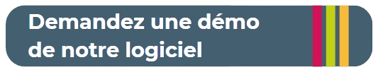 Bouton qui donne accès à une demande de démonstration du logiciel qualité de Qualitéval Entreprise