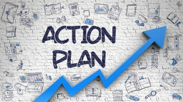 Le plan d'actions