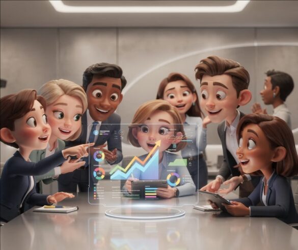 Réunion de rétroplanning